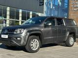 Volkswagen Amarok 2017 года за 9 900 000 тг. в Костанай
