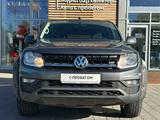 Volkswagen Amarok 2017 года за 9 900 000 тг. в Костанай – фото 2