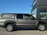 Volkswagen Amarok 2017 года за 9 900 000 тг. в Костанай – фото 4