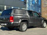 Volkswagen Amarok 2017 года за 9 900 000 тг. в Костанай – фото 5
