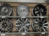 Диски кованые R20 на Range Rover за 437 000 тг. в Алматы