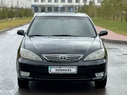 Toyota Camry 2005 года за 5 300 000 тг. в Астана – фото 3