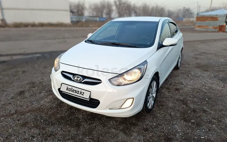 Hyundai Accent 2013 годаfor5 300 000 тг. в Алматы