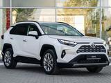 Toyota RAV4 Luxe 2025 годаүшін21 490 000 тг. в Астана