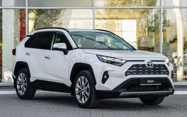 Toyota RAV4 Luxe 2025 года за 21 490 000 тг. в Астана