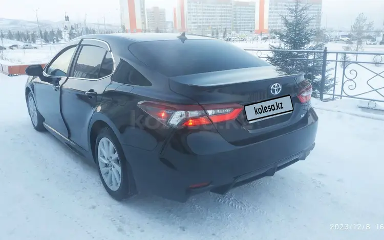 Toyota Camry 2023 года за 19 000 000 тг. в Усть-Каменогорск