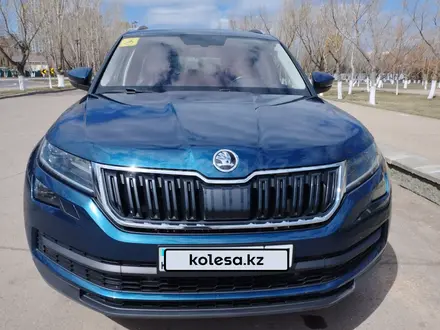 Skoda Kodiaq 2018 года за 15 500 000 тг. в Астана – фото 2