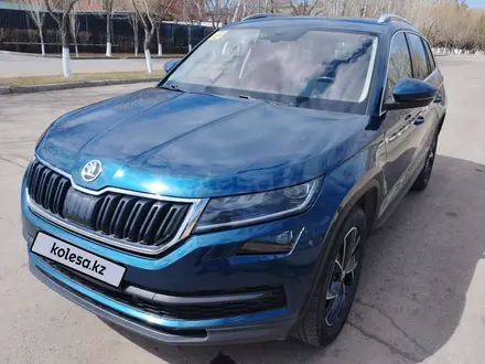 Skoda Kodiaq 2018 года за 15 500 000 тг. в Астана