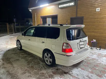 Honda Odyssey 2003 года за 6 800 000 тг. в Алматы – фото 6