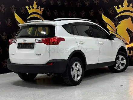 Toyota RAV4 2014 года за 10 200 000 тг. в Шымкент – фото 2