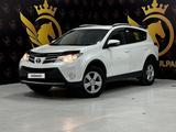 Toyota RAV4 2014 годаfor10 200 000 тг. в Шымкент