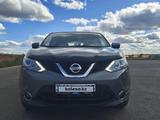 Nissan Qashqai 2015 года за 7 500 000 тг. в Астана – фото 2