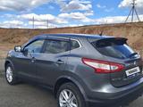 Nissan Qashqai 2015 года за 7 500 000 тг. в Астана – фото 3