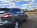 Nissan Qashqai 2015 года за 7 500 000 тг. в Астана – фото 5