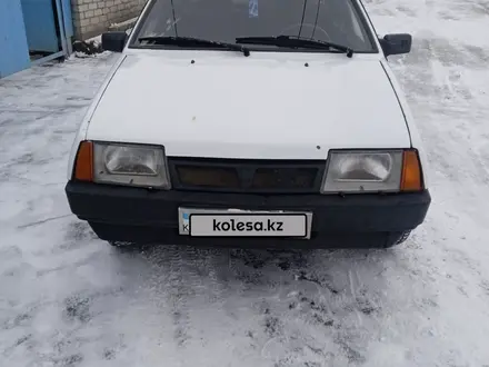 ВАЗ (Lada) 21099 1999 года за 900 000 тг. в Семей