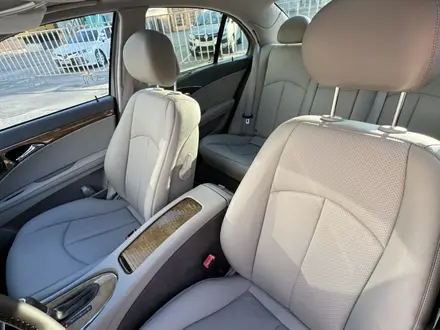 Mercedes-Benz E 350 2006 года за 6 700 000 тг. в Алматы – фото 9