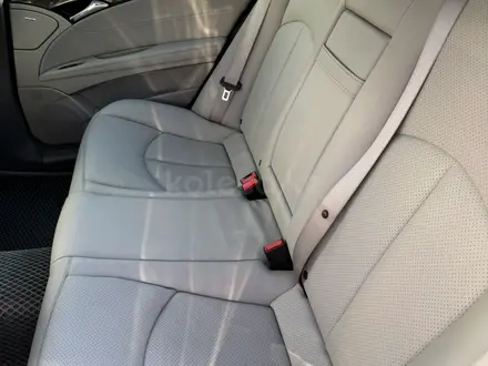 Mercedes-Benz E 350 2006 года за 6 700 000 тг. в Алматы – фото 12