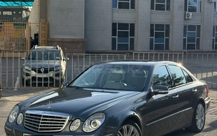 Mercedes-Benz E 350 2006 года за 6 700 000 тг. в Алматы