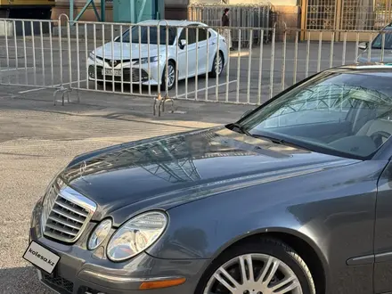 Mercedes-Benz E 350 2006 года за 6 700 000 тг. в Алматы – фото 5