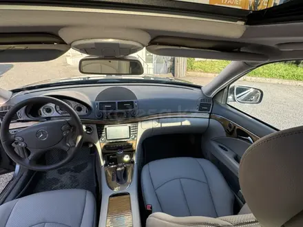 Mercedes-Benz E 350 2006 года за 6 700 000 тг. в Алматы – фото 7