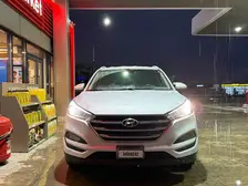 Hyundai Tucson, 2018