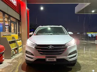 Hyundai Tucson, 2018