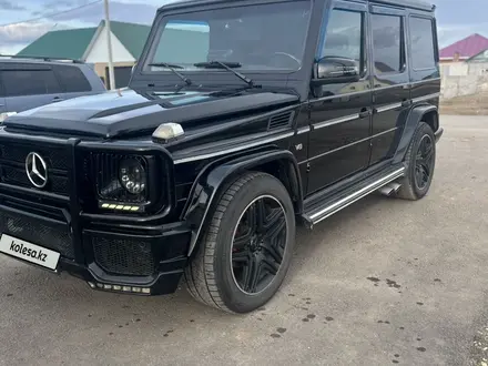 Mercedes-Benz G 500 2000 года за 11 900 000 тг. в Астана – фото 2