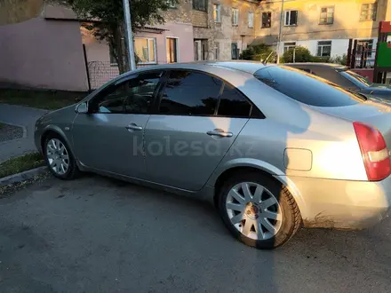 Nissan Primera 2003 года за 1 450 000 тг. в Караганда – фото 4