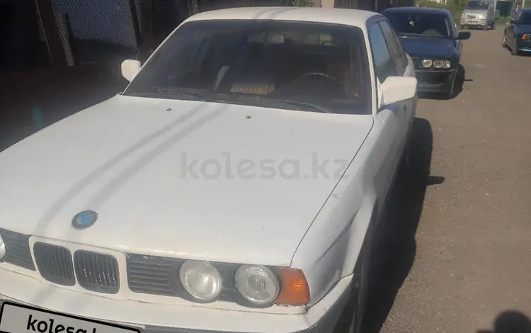 BMW 525 1992 года за 400 000 тг. в Астана