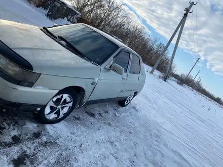 ВАЗ (Lada) 2112 2002 года за 500 000 тг. в Узунколь – фото 2