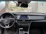 Kia K5 2017 года за 8 200 000 тг. в Семей – фото 2