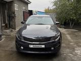 Kia K5 2017 года за 8 200 000 тг. в Семей