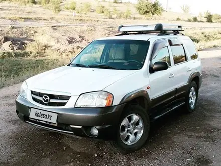 Mazda Tribute 2003 года за 3 100 000 тг. в Алматы