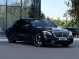 Mercedes-Benz S 63 AMG 2017 года за 45 000 000 тг. в Алматы – фото 3