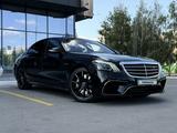 Mercedes-Benz S 63 AMG 2017 года за 45 000 000 тг. в Алматы