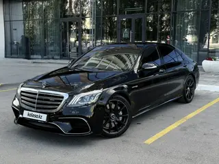 Mercedes-Benz S 63 AMG