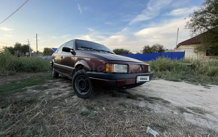 Volkswagen Passat 1990 года за 1 000 000 тг. в Уральск