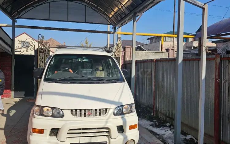 Mitsubishi Delica 1997 года за 8 300 000 тг. в Алматы