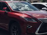 Lexus RX 350 2017 годаүшін17 000 000 тг. в Актобе