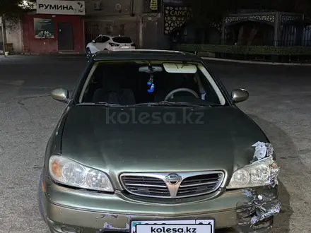 Nissan Maxima 2002 года за 1 900 000 тг. в Атырау – фото 3