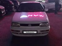 Volkswagen Golf 1992 годаүшін1 050 000 тг. в Шымкент