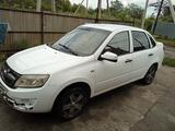 ВАЗ (Lada) Granta 2190 2012 годаүшін1 600 000 тг. в Усть-Каменогорск – фото 2