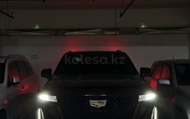 Cadillac Escalade 2021 года за 59 000 000 тг. в Алматы