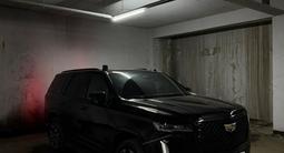 Cadillac Escalade 2021 года за 59 000 000 тг. в Алматы – фото 2