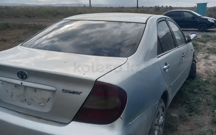 Toyota Camry 2003 годаүшін2 500 000 тг. в Семей