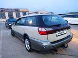 Subaru Outback 2001 года за 3 600 000 тг. в Тараз – фото 5