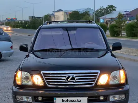 Lexus LX 470 2005 года за 11 300 000 тг. в Шымкент