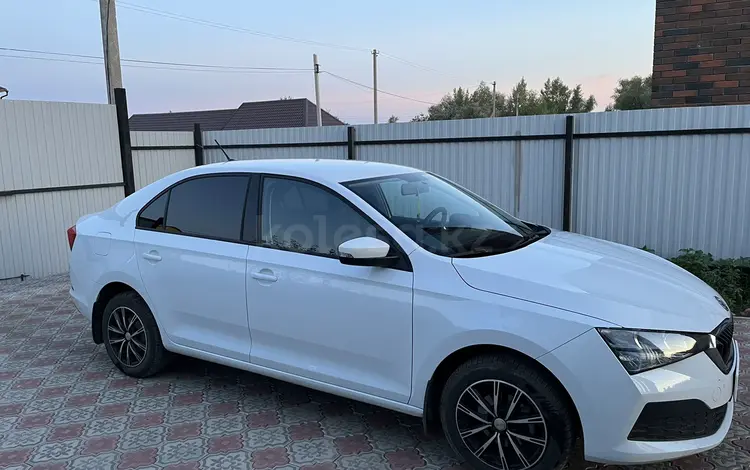 Skoda Rapid 2021 года за 8 000 000 тг. в Уральск