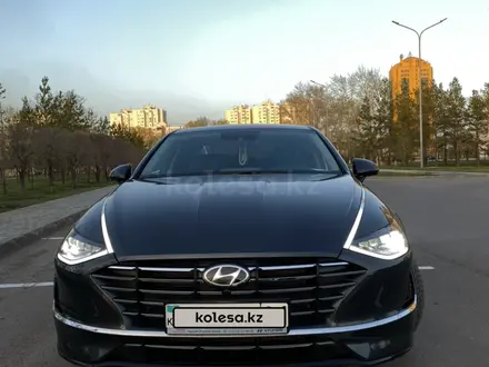 Hyundai Sonata 2022 года за 15 800 000 тг. в Астана – фото 19