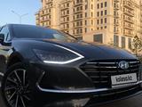 Hyundai Sonata 2022 года за 15 800 000 тг. в Астана – фото 2